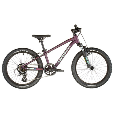 Mountain Bike Niño ORBEA MX XC 20" Violeta 2023 0